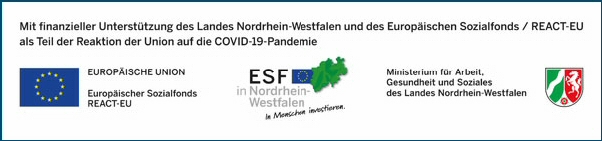 Förderung ESF in NRW